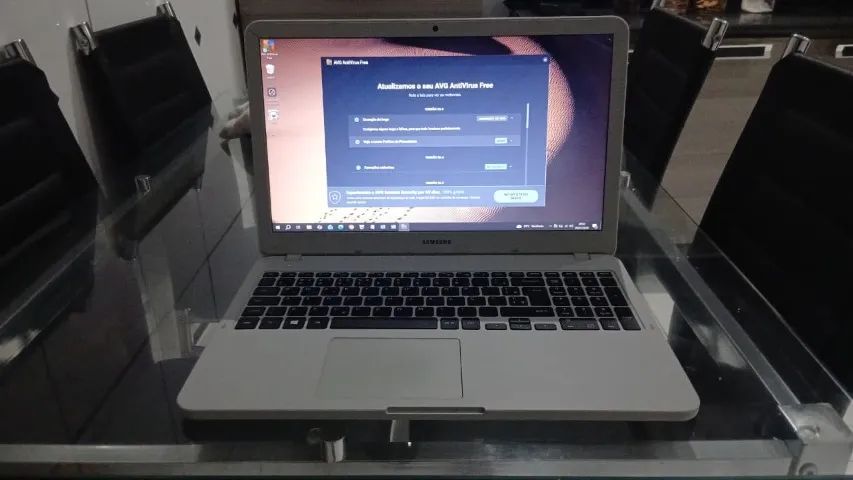 Notebook Samsung