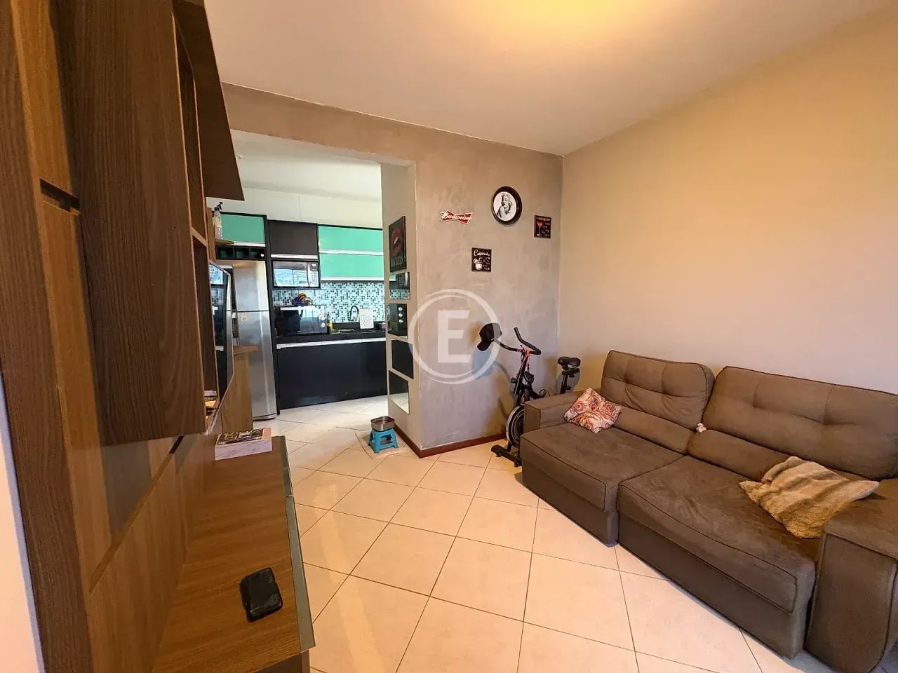 Apartamento térreo com piscina e área gourmet - Barra do Aririu - Foto 3