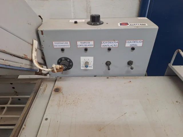 Seladora Termoencolhível Selaplast - Foto 3