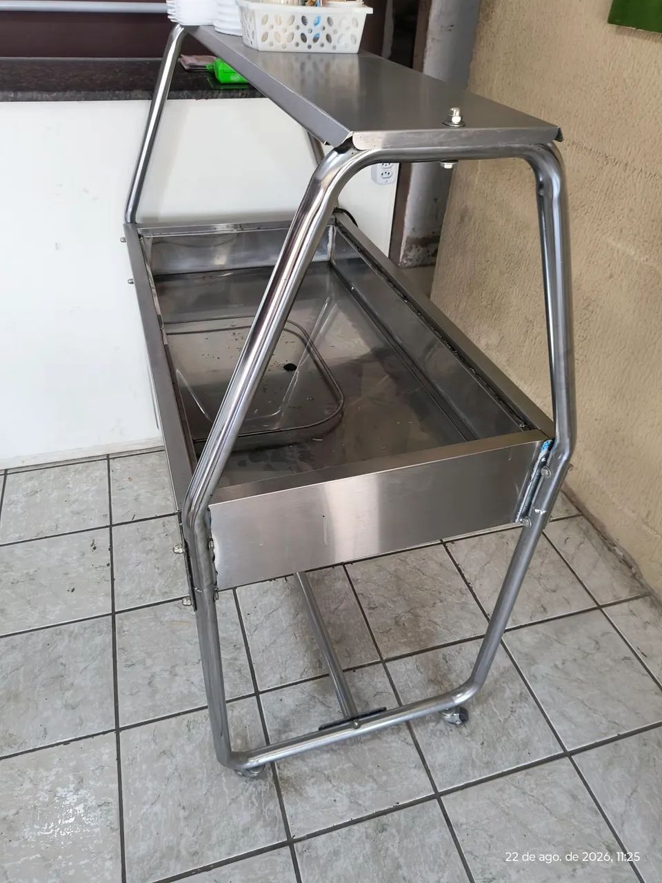 Self service de inox negócio o valor  - Foto 2