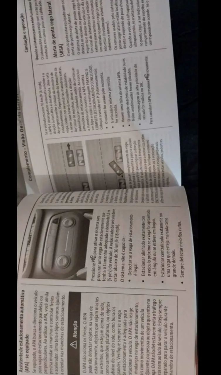 Manual de instruções Chevrolet Onix 2024 ao 2026 - Foto 4
