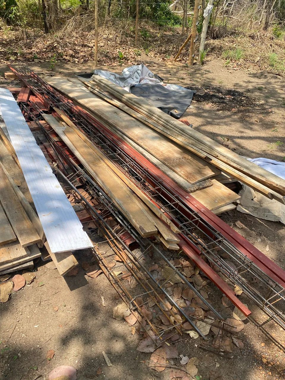 Tabuas para construção  - Foto 2