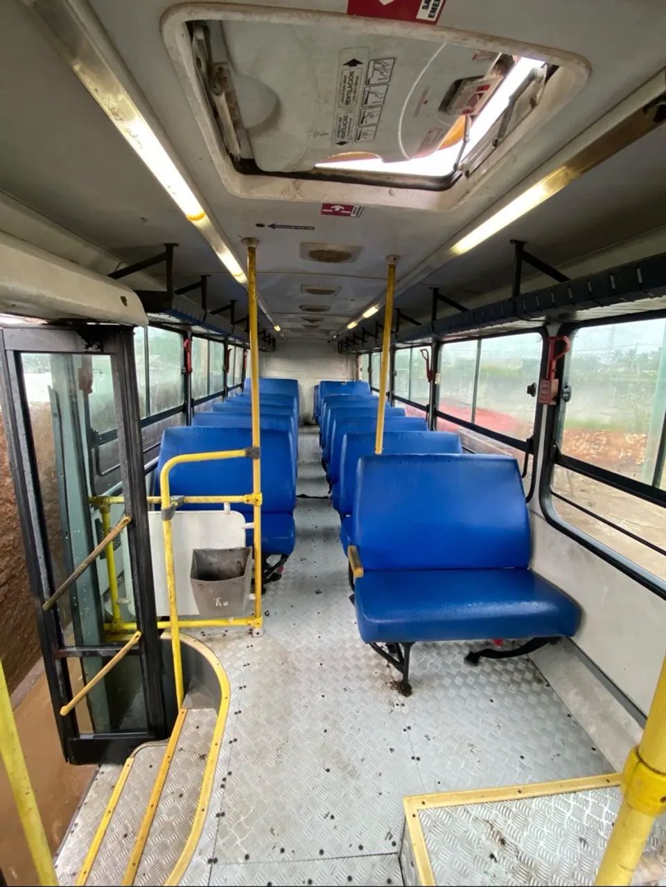 ÔNIBUS CAIO FOZ - 2012/2013 - Foto 4