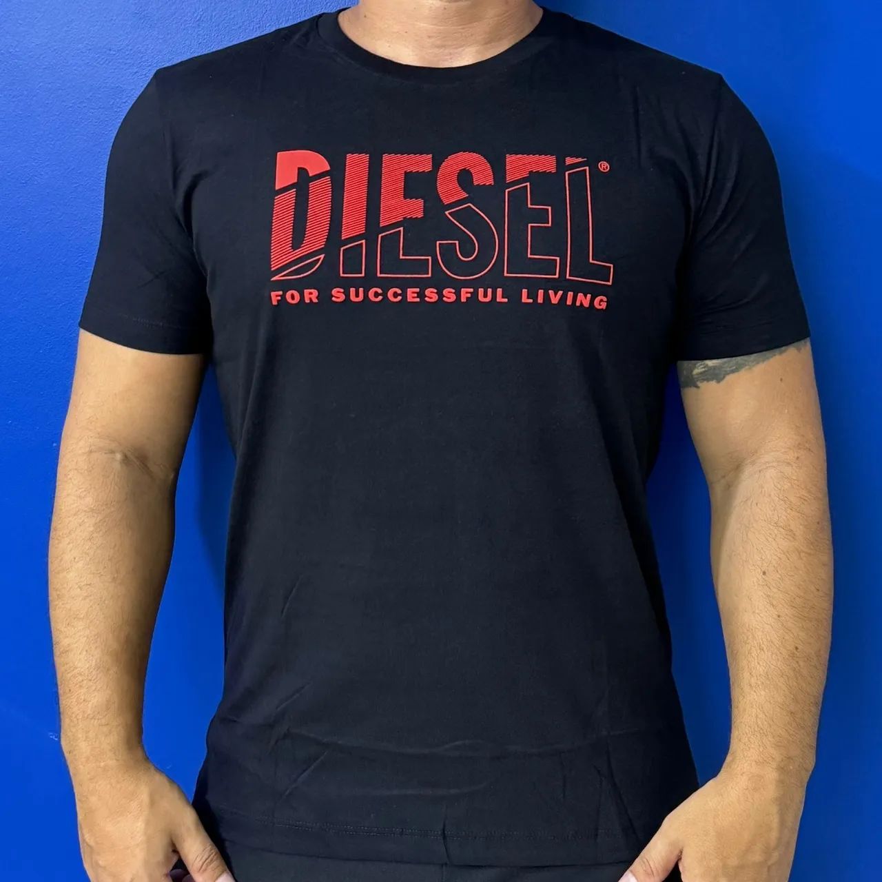 Seja nosso revendedor de roupas multimarcas masculinas! - Foto 5
