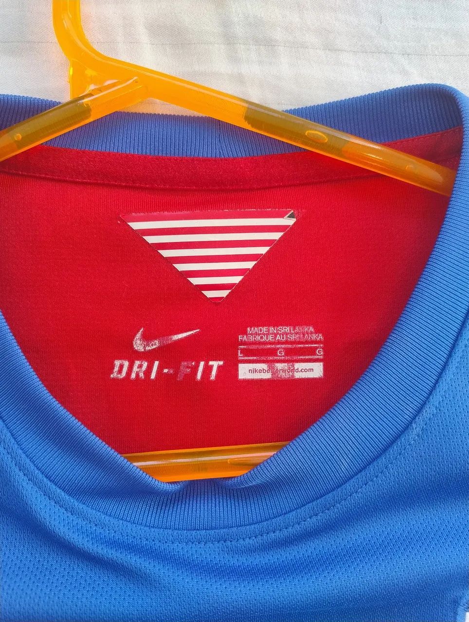 Camisa USA OFICIAL 2014 Nike G - Foto 4