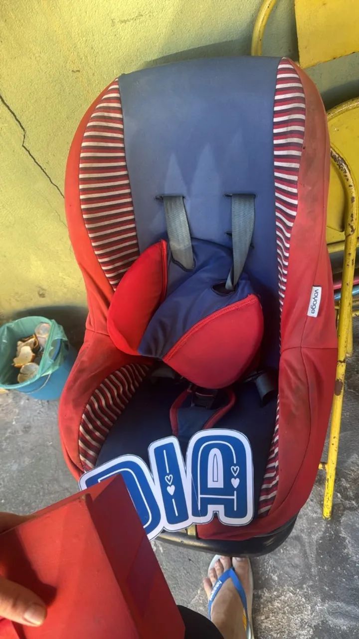 bebe conforto