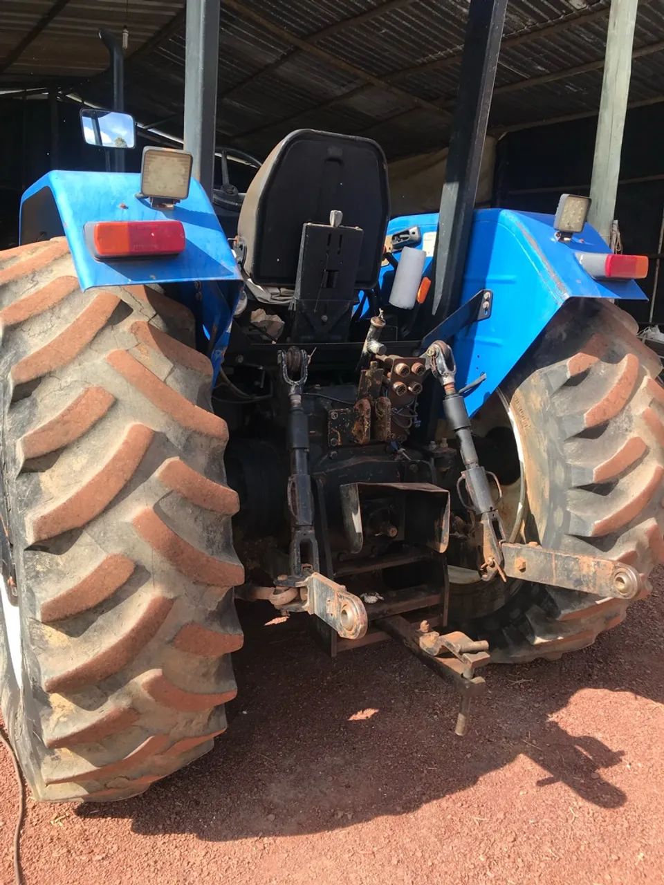 Trator TL 85e - Foto 4