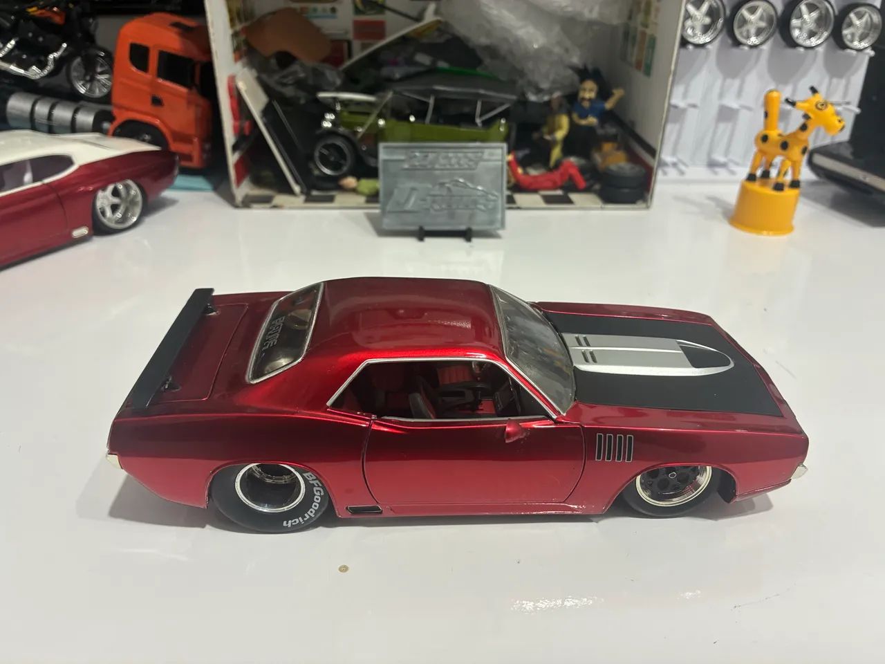 Miniatura Plymouth 1:24  - Foto 3