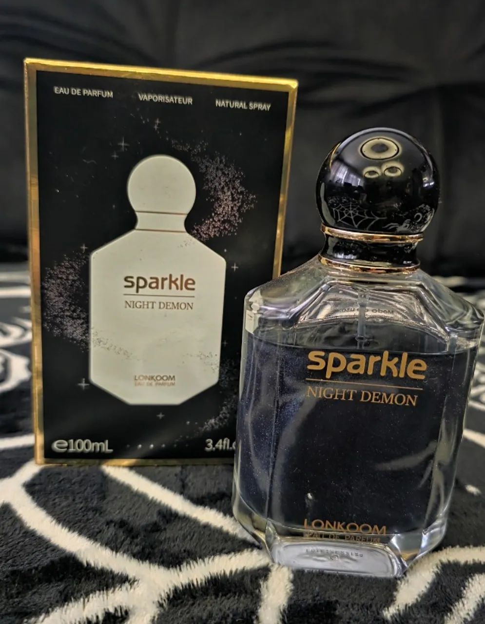 Sparkle Night Demon Lonkoom - 100 ml