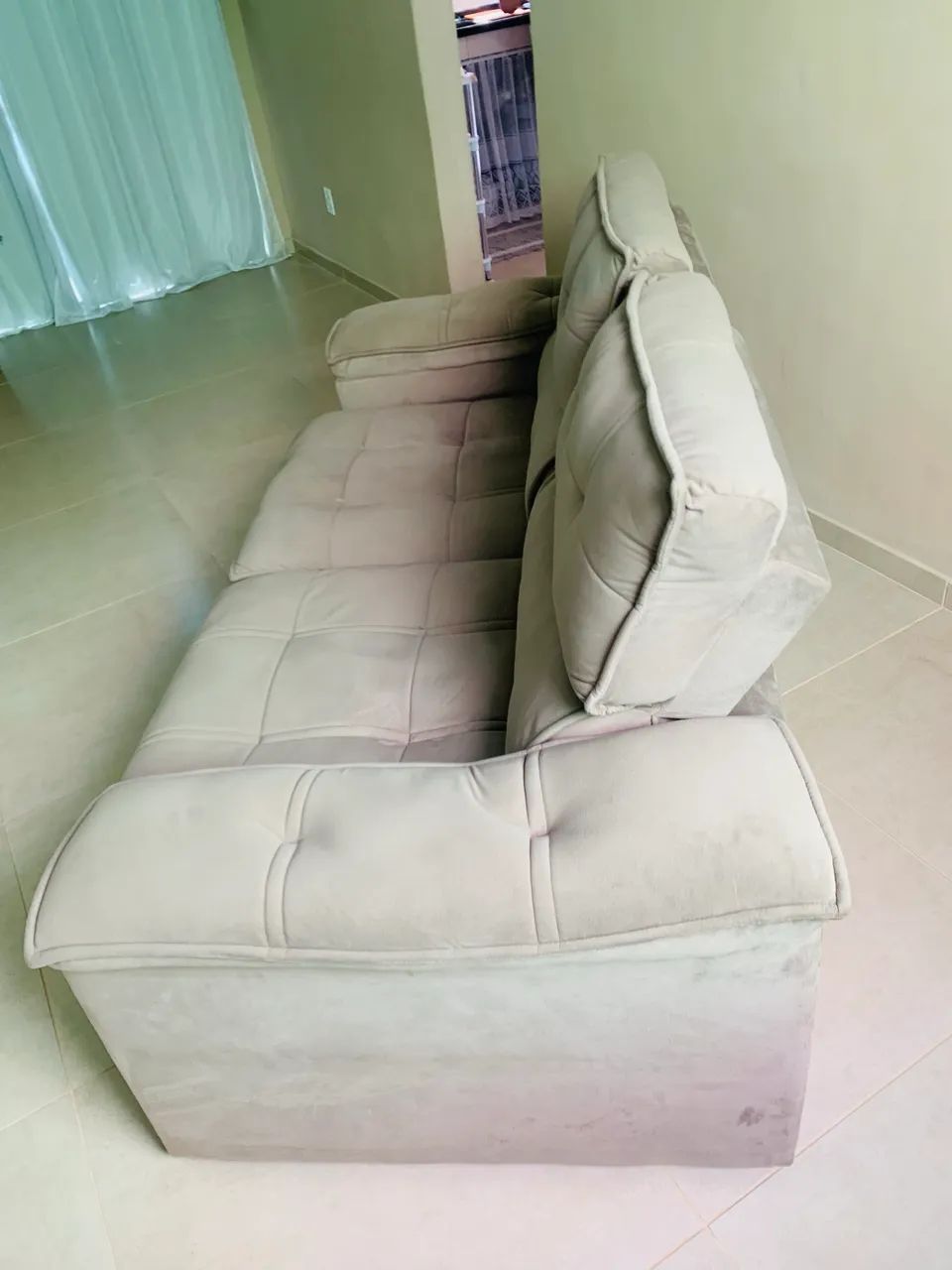 VENDO ESSE LINDO SOFÁ !!  - Foto 3