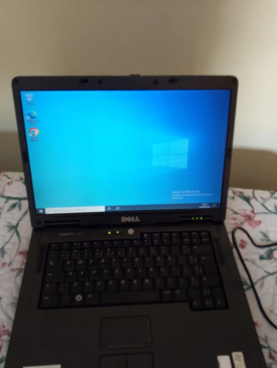 Dell Vostro 1000 15,4" AMD - Liga e Funciona - Teclado com Falha - Foto 3