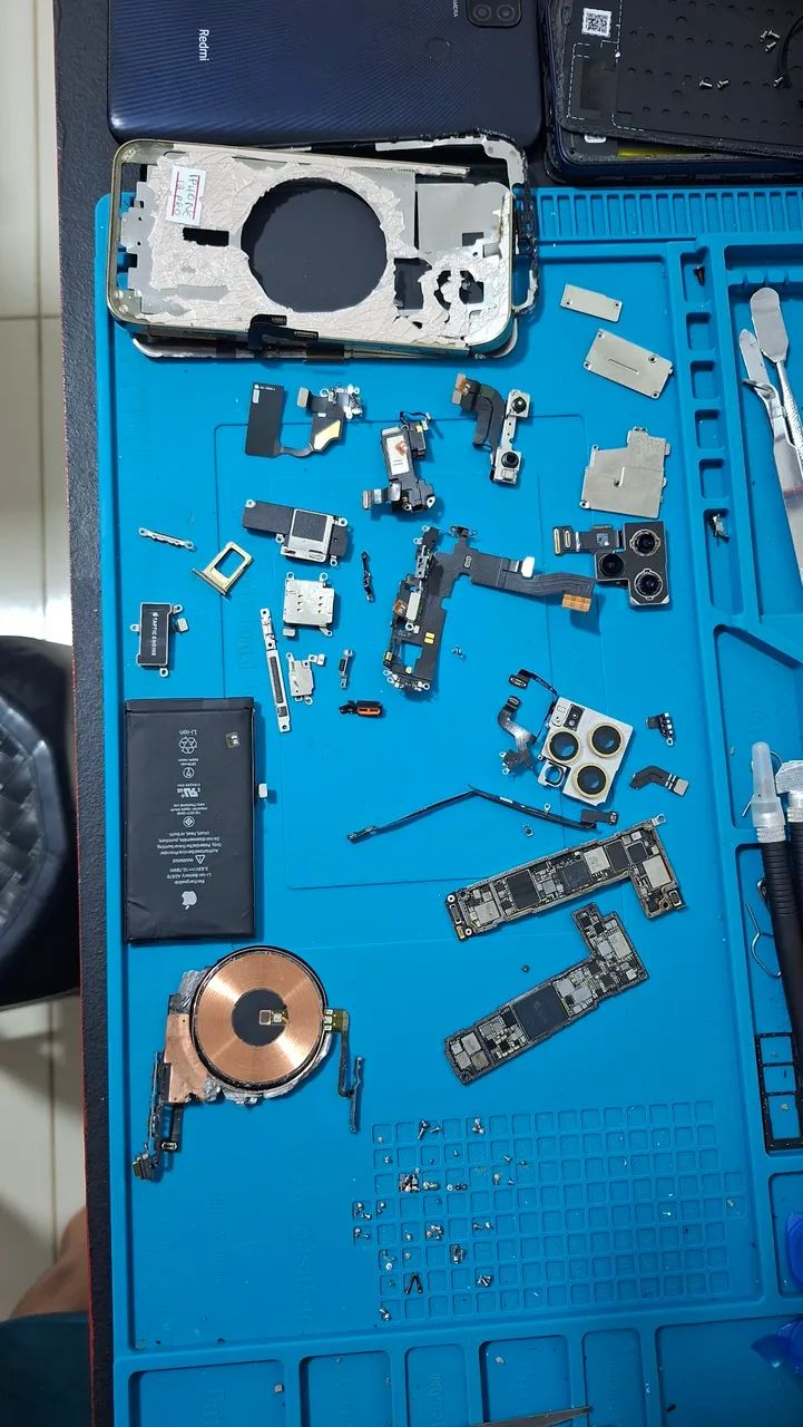 Peças de Iphone 12 Pro - Foto 4