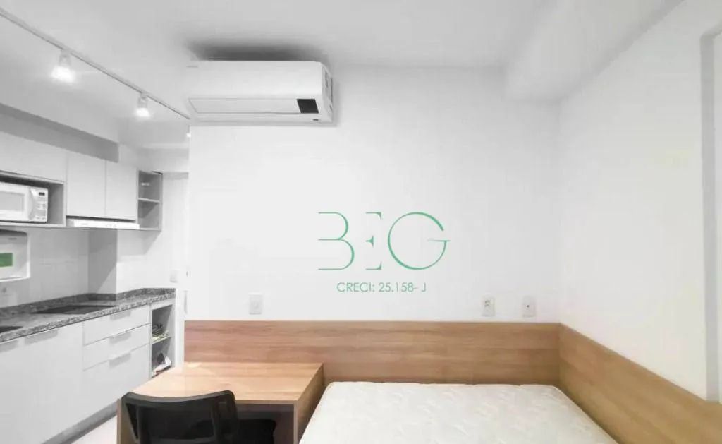 Studio com 1 dormitório à venda, 25 m² por R$ 524.000 - Jardim Paulista - São Paulo/SP - Foto 6