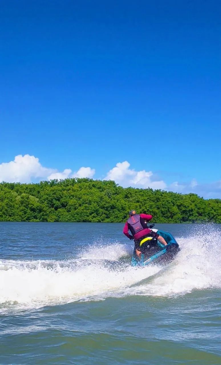JETSKI SEADOO GTI 170 2024 - Foto 2