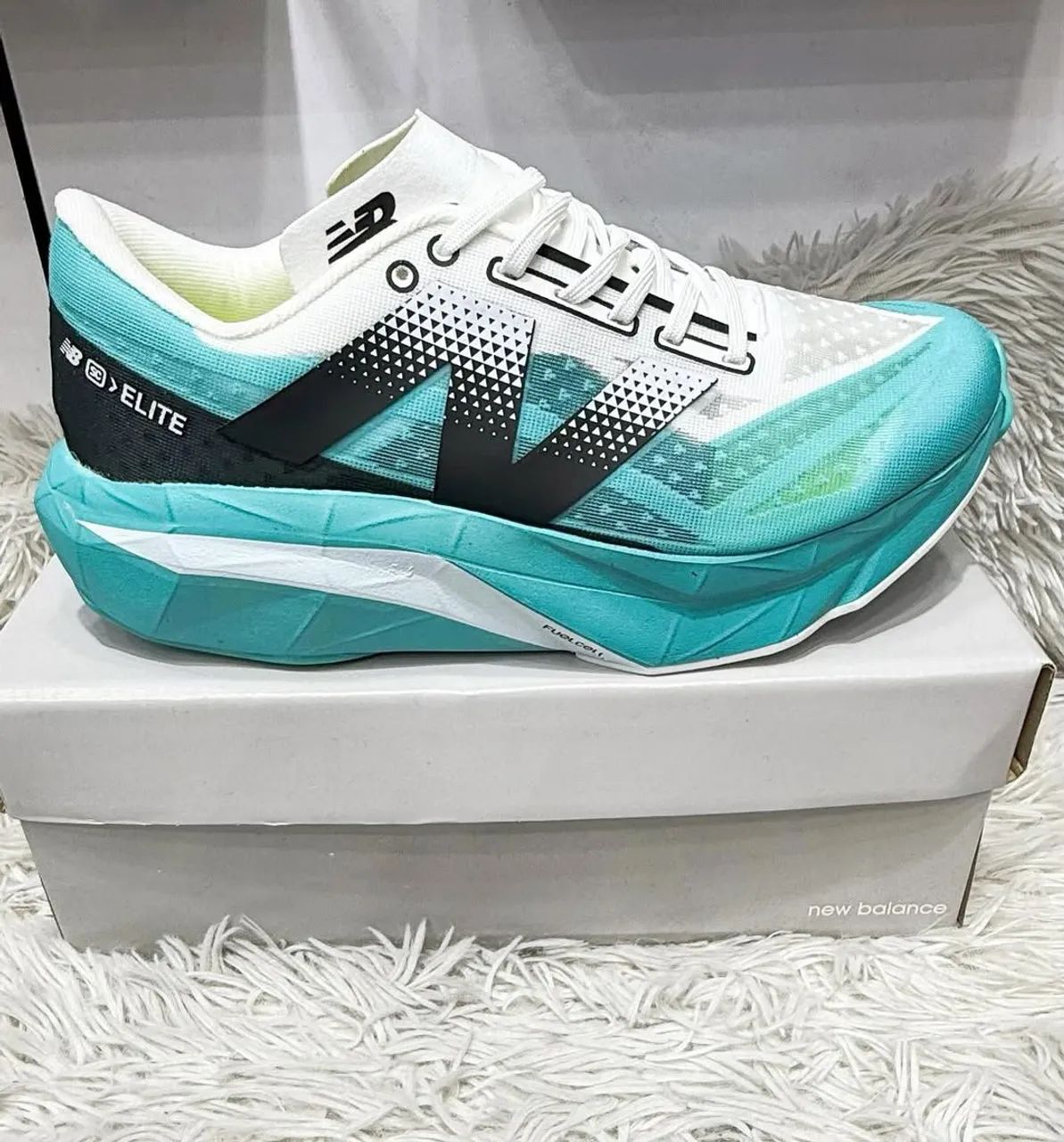 Tênis New balance Fuelcell 38 ao 43 unissex mais cores disponíveis  - Foto 4