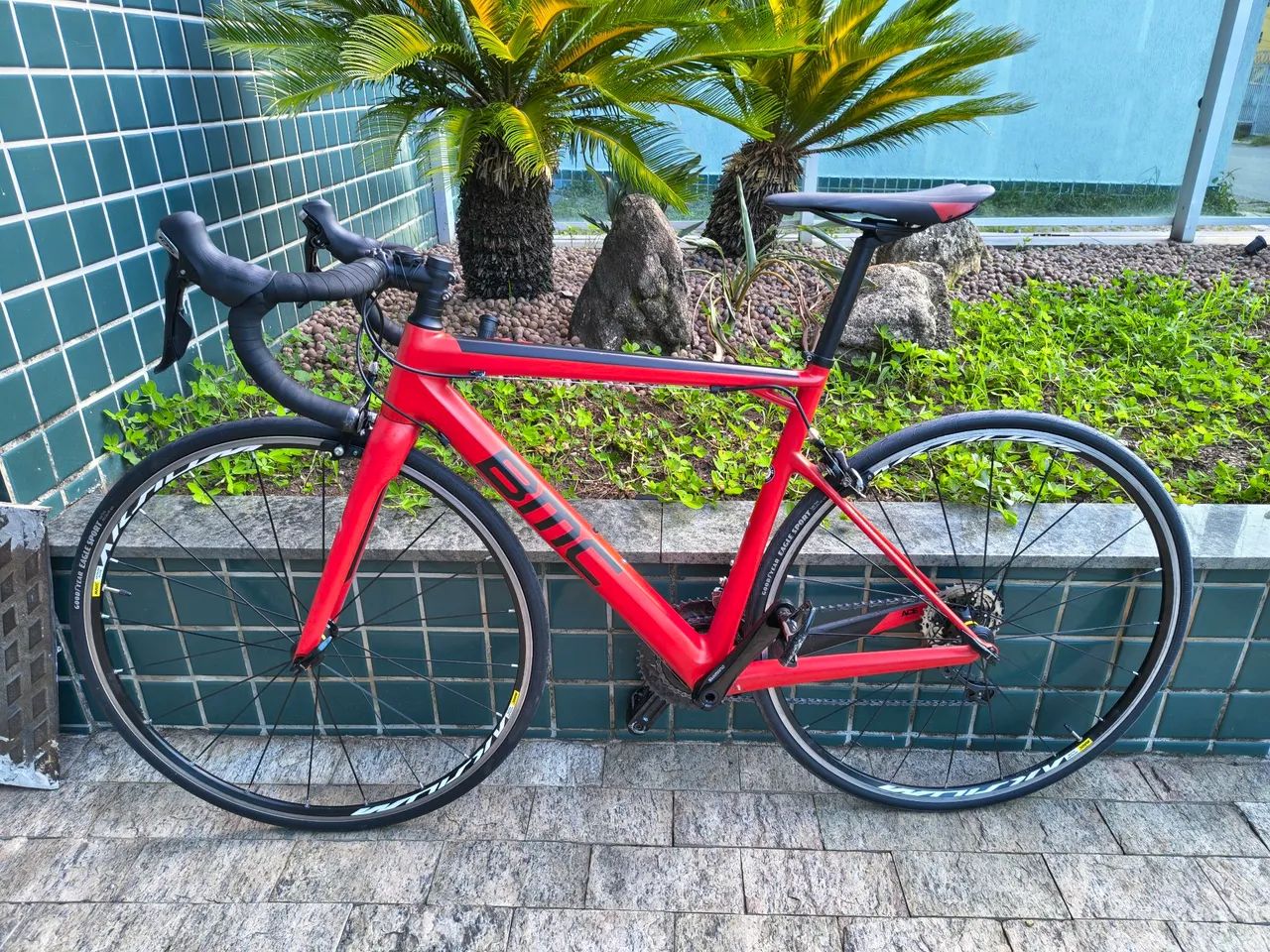 BMC Teammachine SLR03 