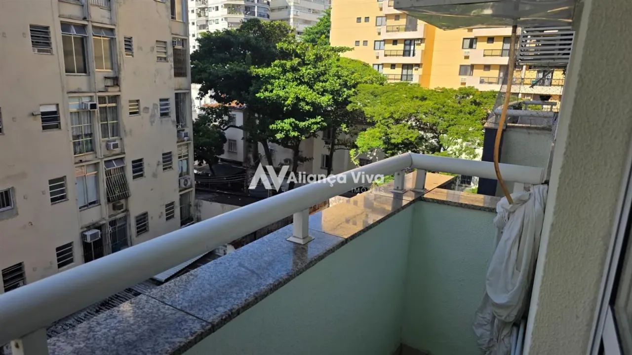 Botafogo | Apart-Hotel 2 quartos