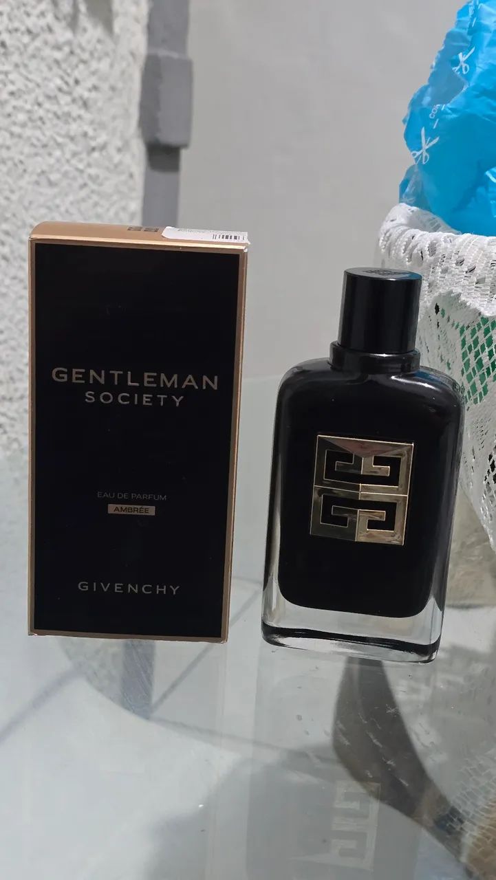 Perfume Gentleman Society