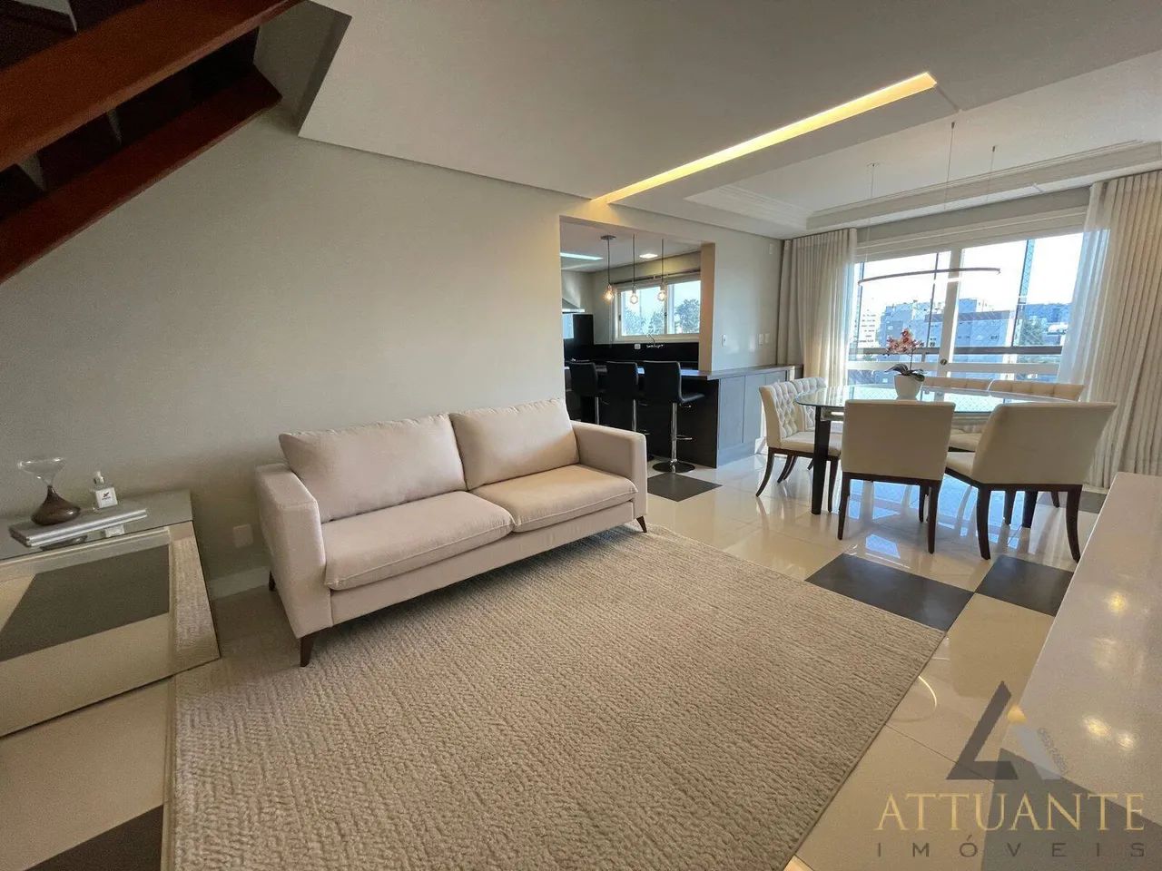 Cobertura Duplex - Res. Monte Belo - Foto 3