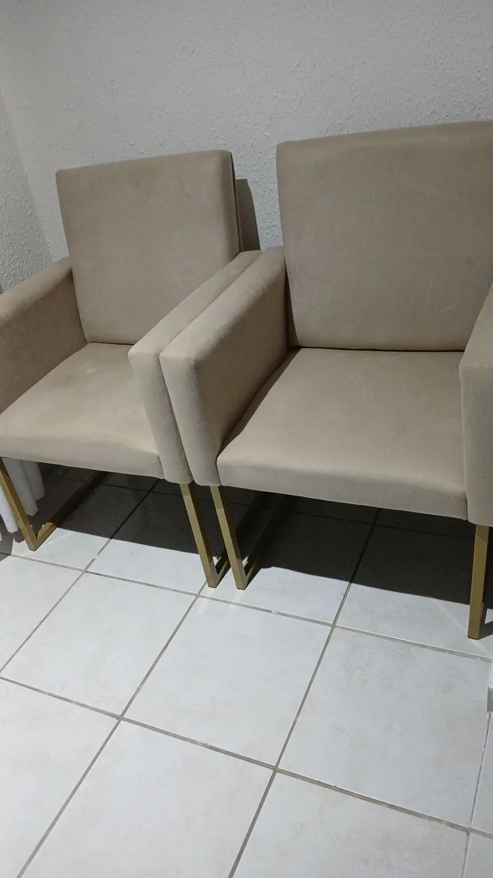 Cadeira de espera  - Foto 2