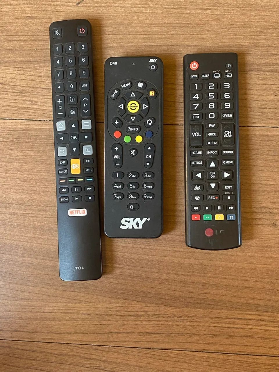 Controles remotos - Foto 2