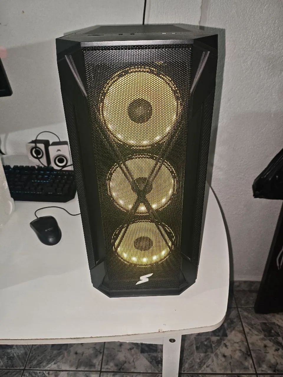 Gabinete gamer Argb  - Foto 4