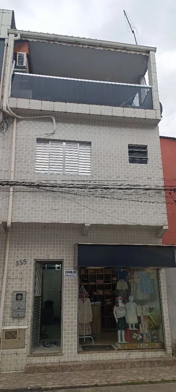 Foto - Cubatão - Vila Natal