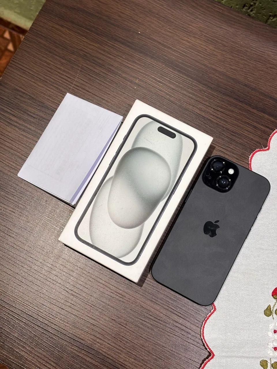 iPhone 15 256gb