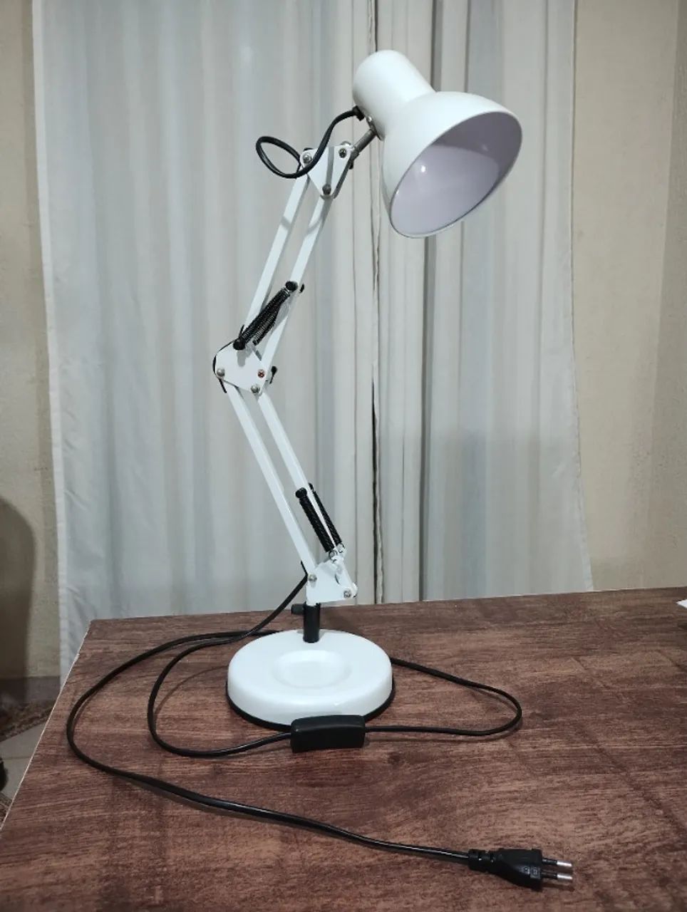 Luminárias Articulado de mesa