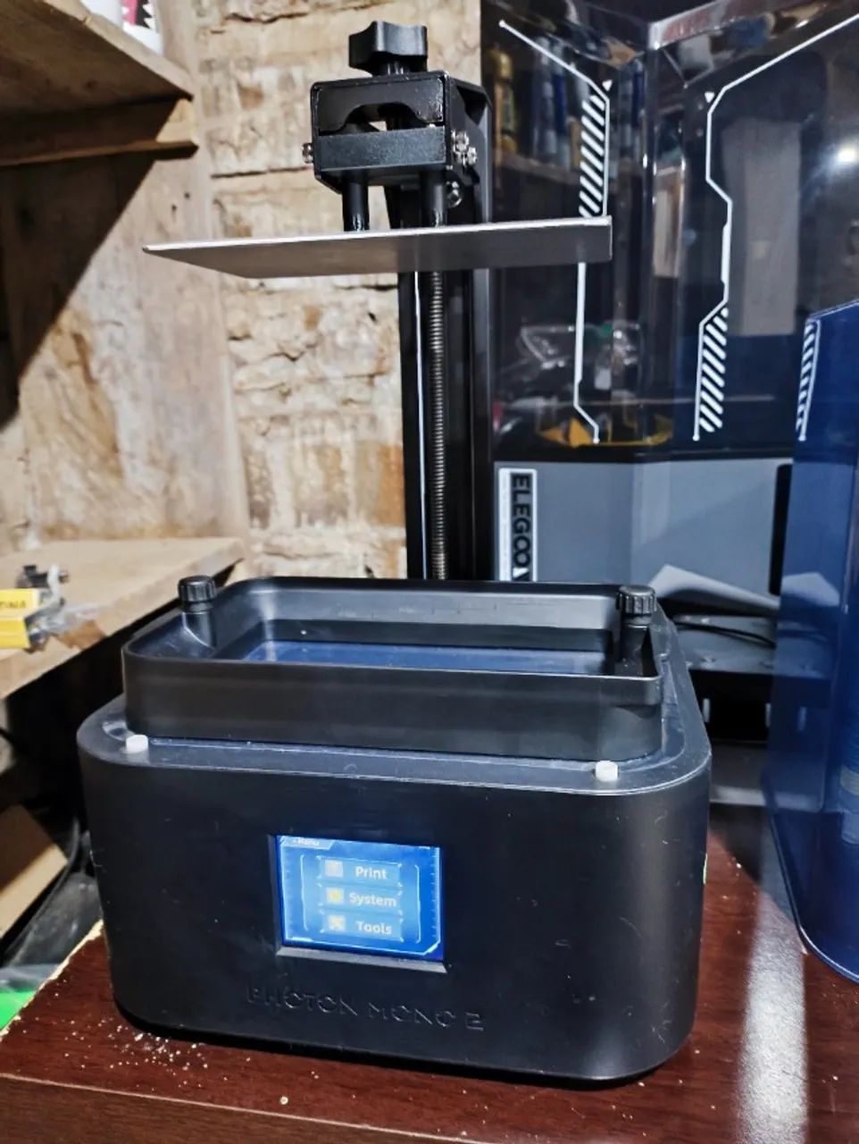 Anycubic Photon Mono 2 - Foto 2