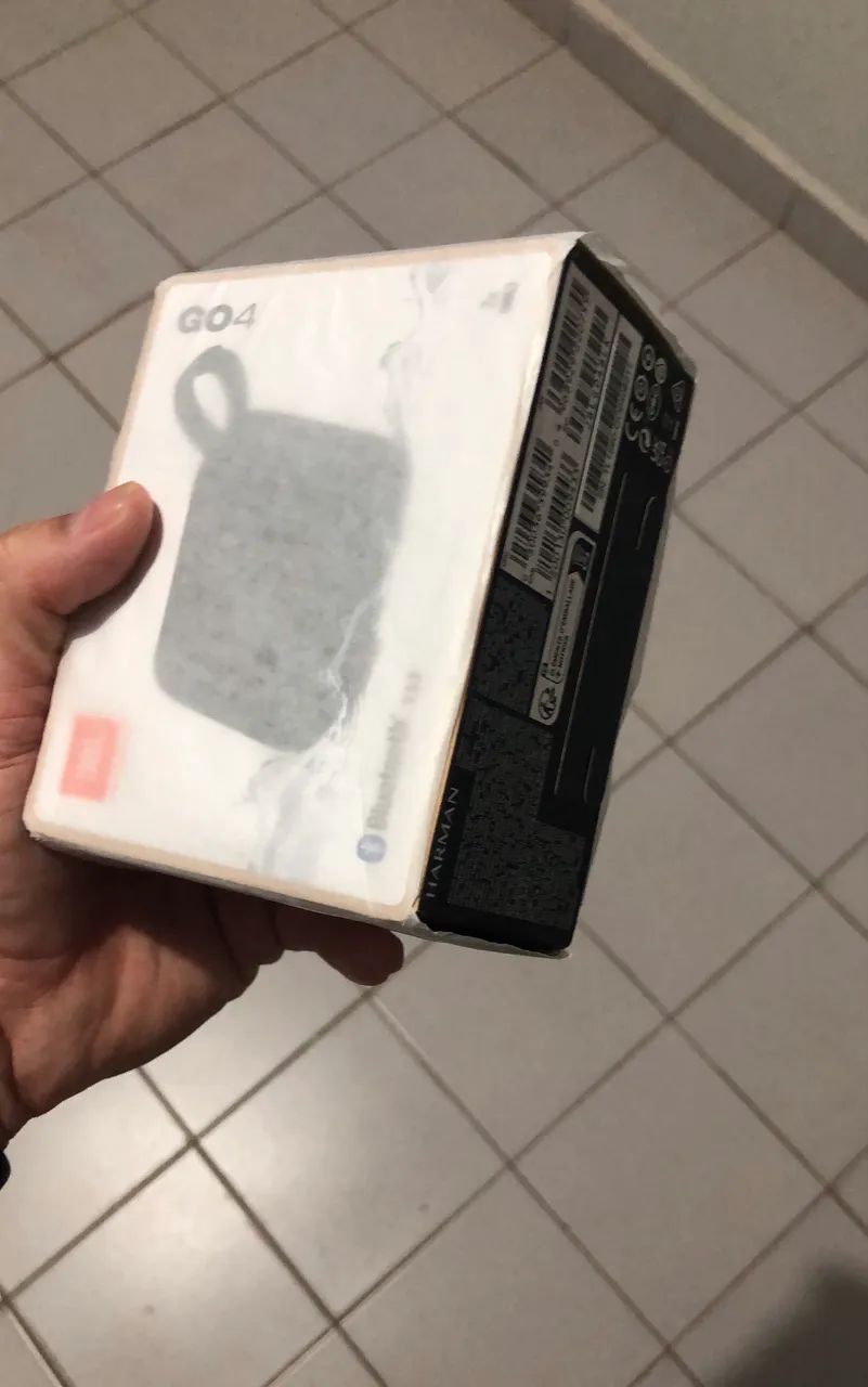 JBL Go4 ORIGINAL LACRADA