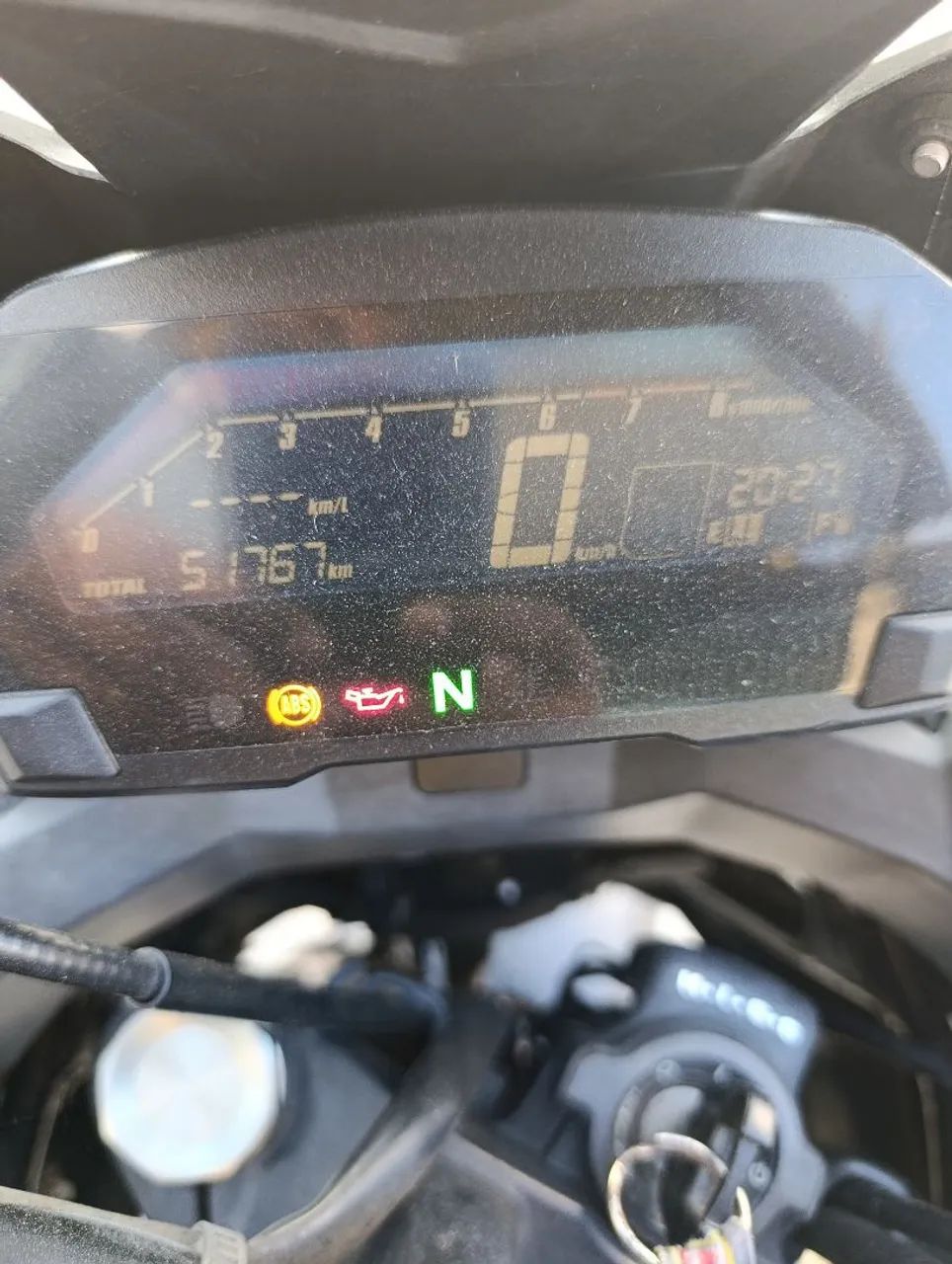 NC 750X  - Foto 4
