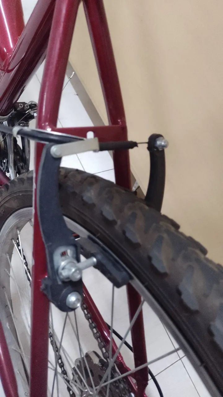 Bicicleta aro 24 Feminina!!! - Foto 2