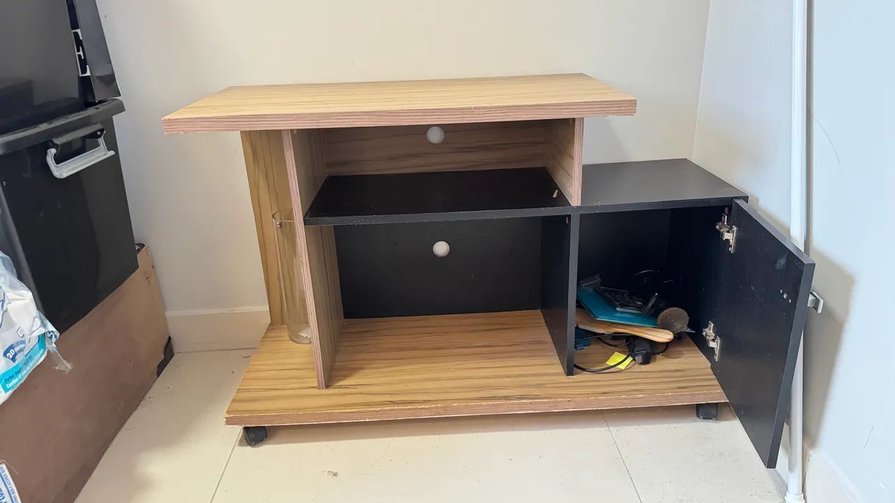 Rack de TV para sala  - Foto 4