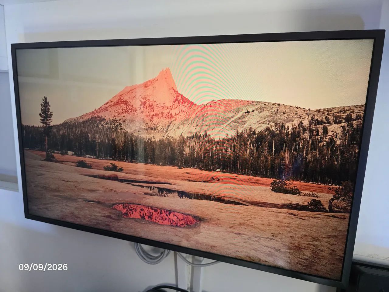 Samsung smart tv 32" The Frame Qled - Foto 5