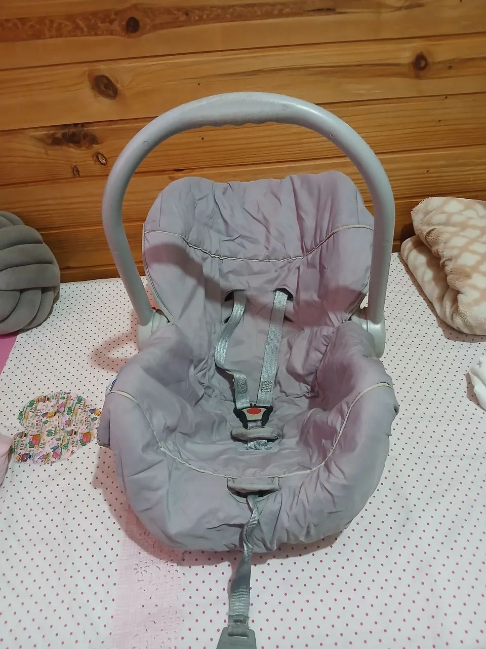 Bebê conforto 30reais cada - Foto 3