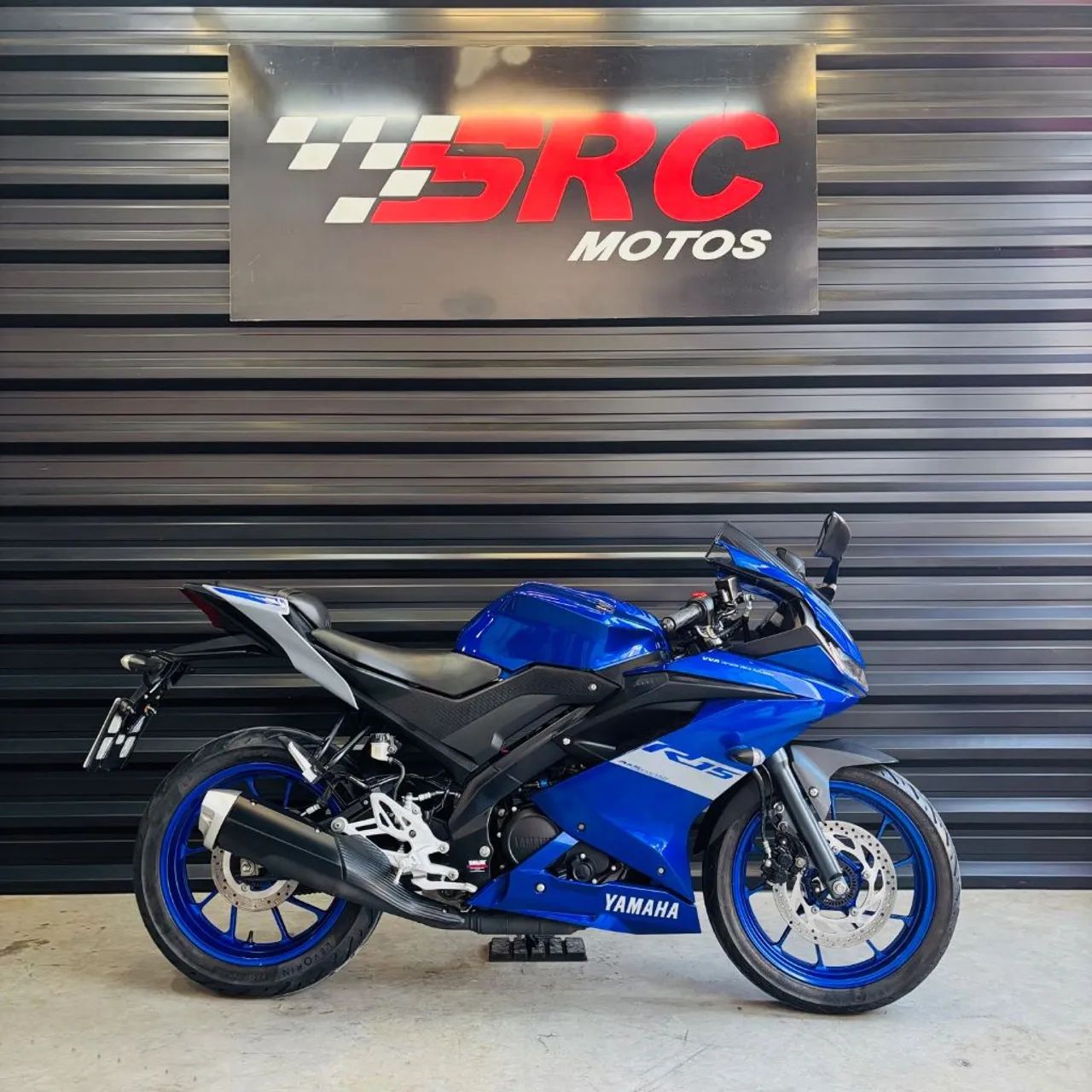 YZF R-15 155 ABS - Foto 3