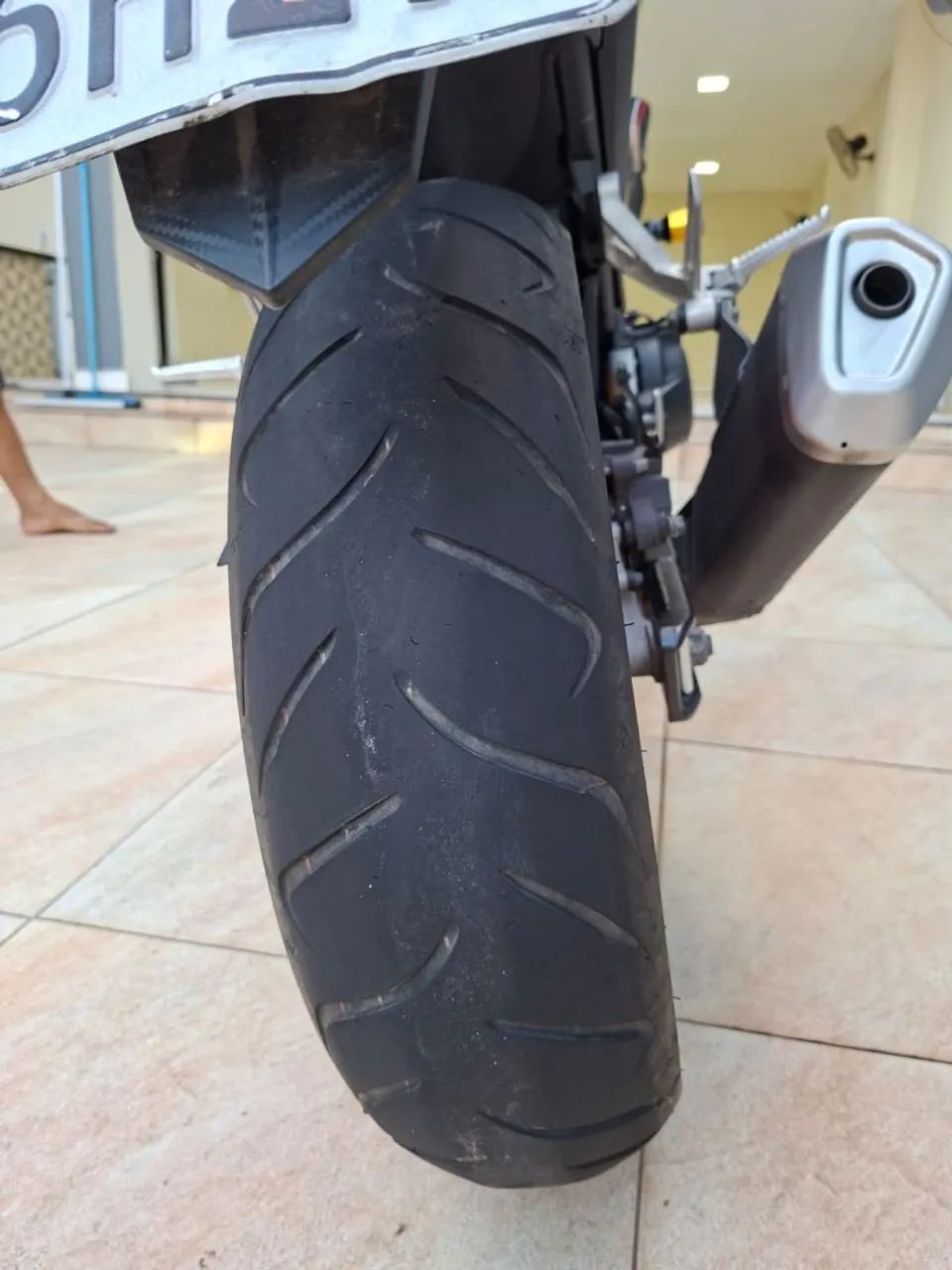 moto Honda CB 500 - Foto 3