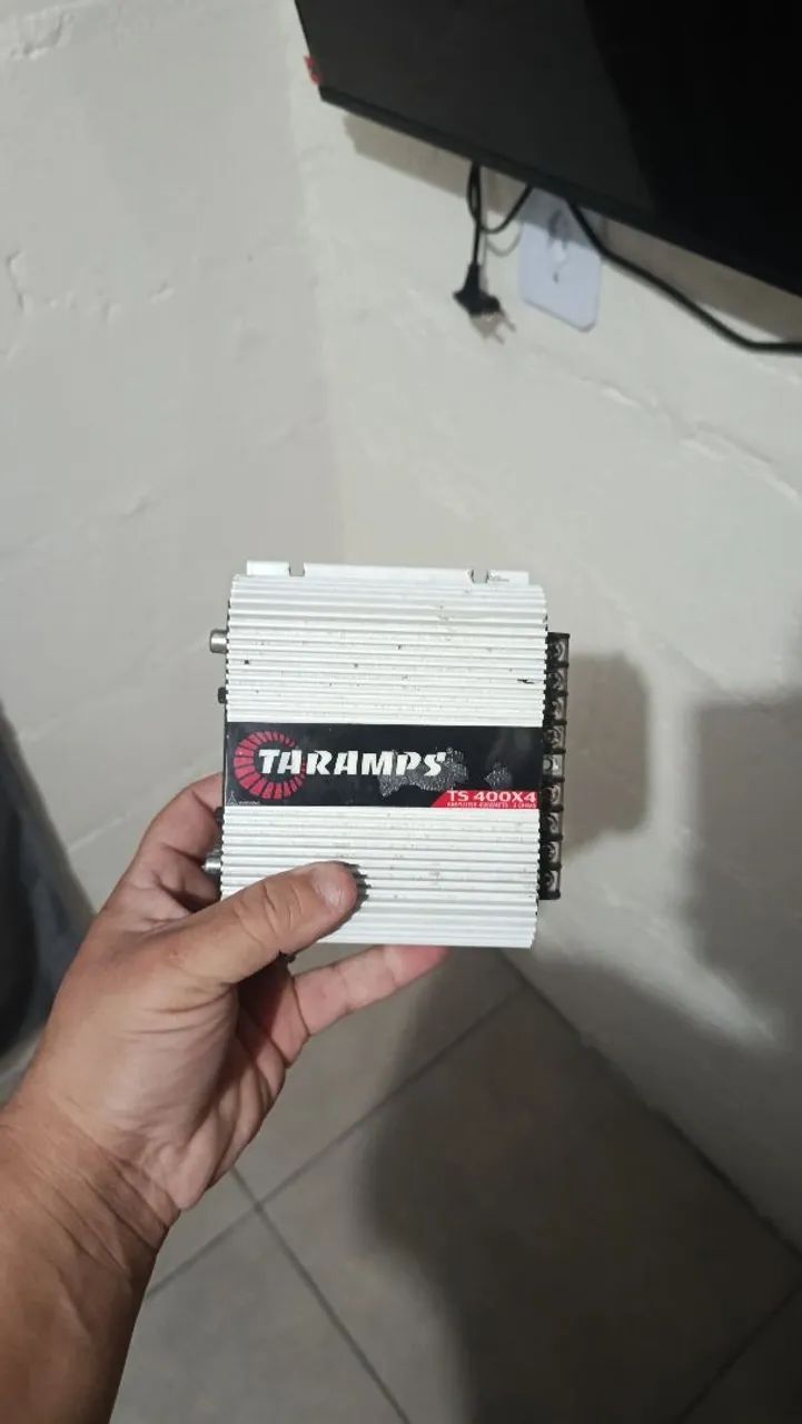 VENDO TRIO TRITON 4000RMS