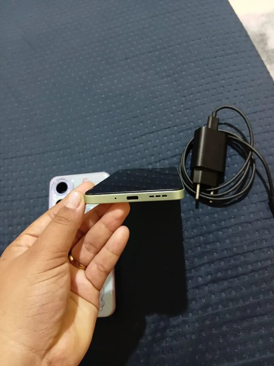 VENDO CELULAR REDMI 13C  - Foto 5