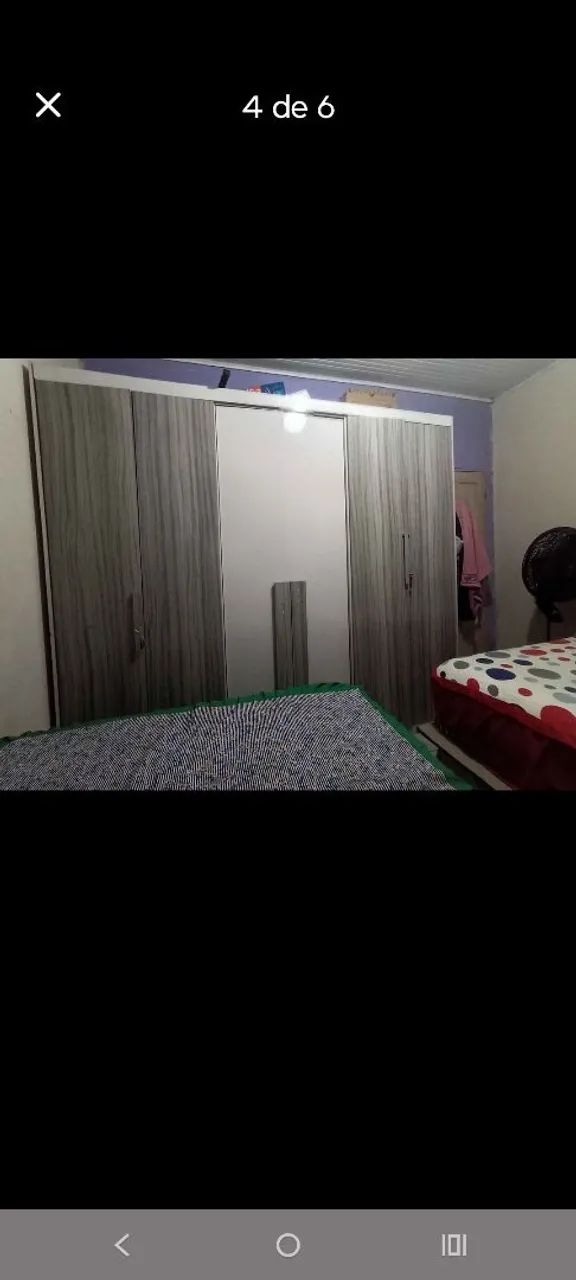 Vendo guarda roupa MDF - Foto 4