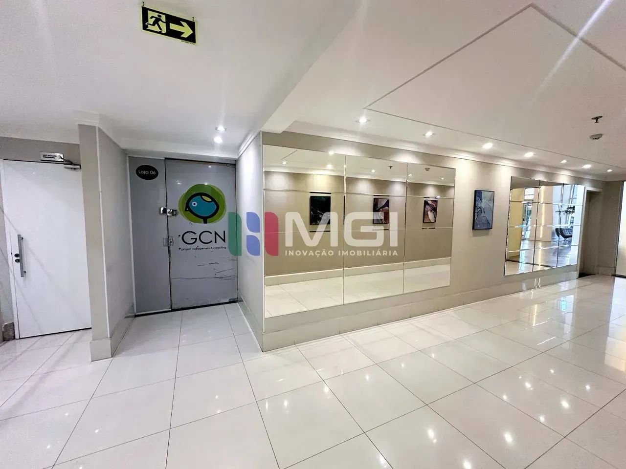 Laje Comercial á venda - Edifício Nasa no Setor Marista - 700m2 - Foto 2