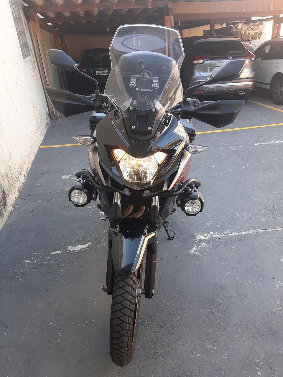 VERSYS EM OTIMO ESTADO - Foto 5
