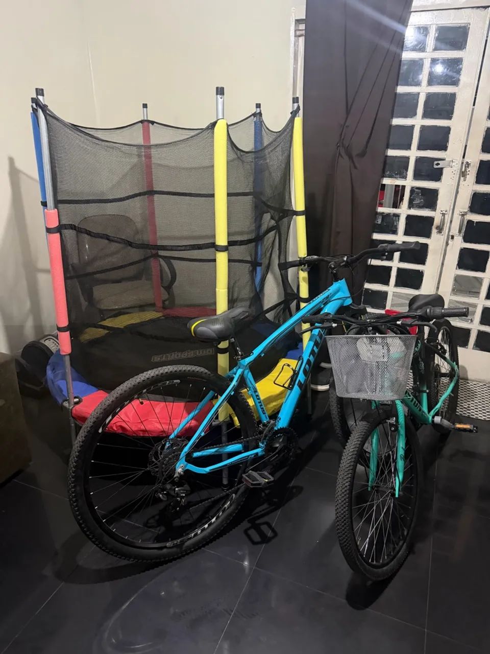 Pula pula , bicicleta - Foto 2