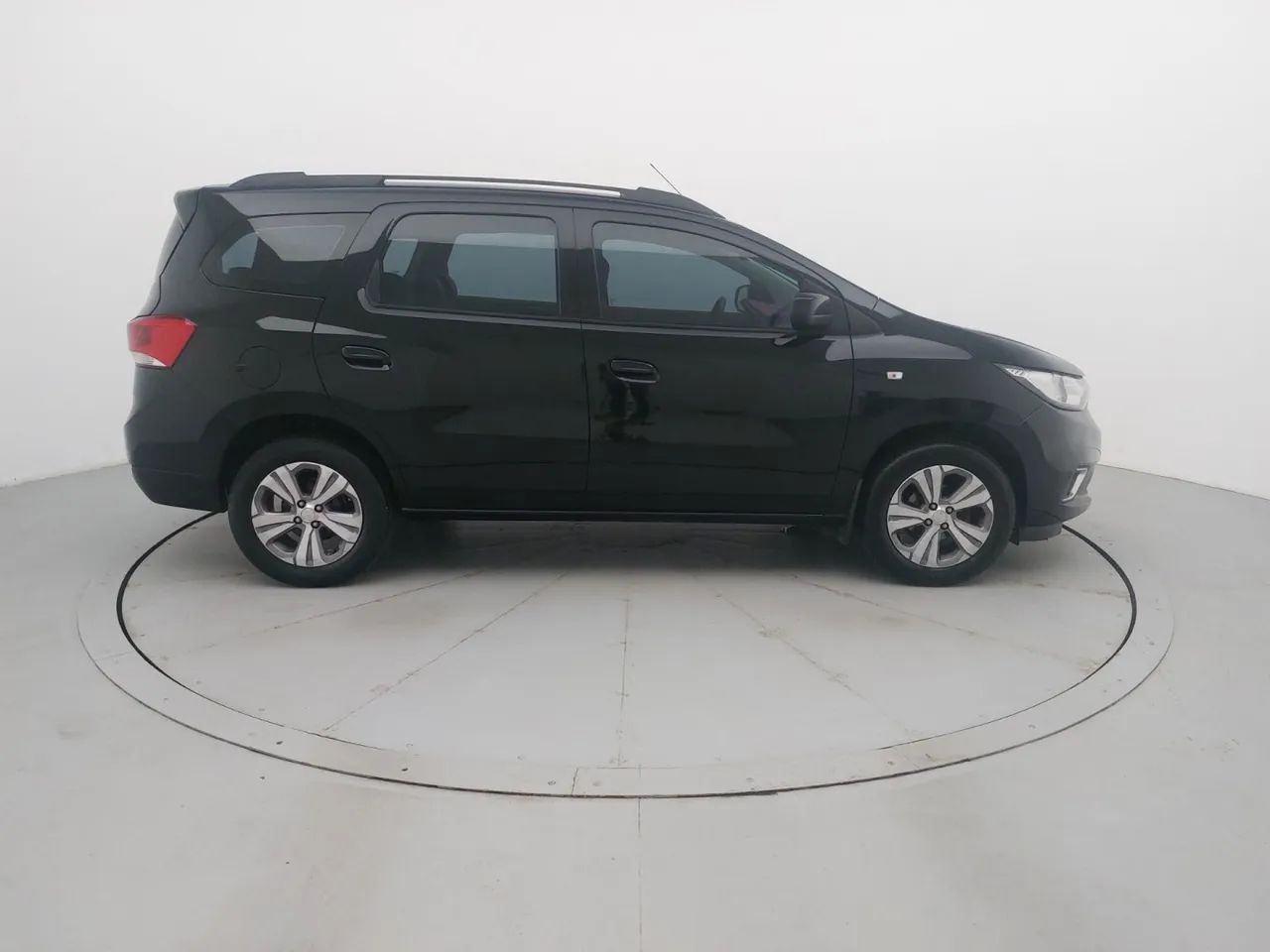 Chevrolet Spin PREMIER 1.8 8V Econo.Flex 5p Aut., foto 6 de 18