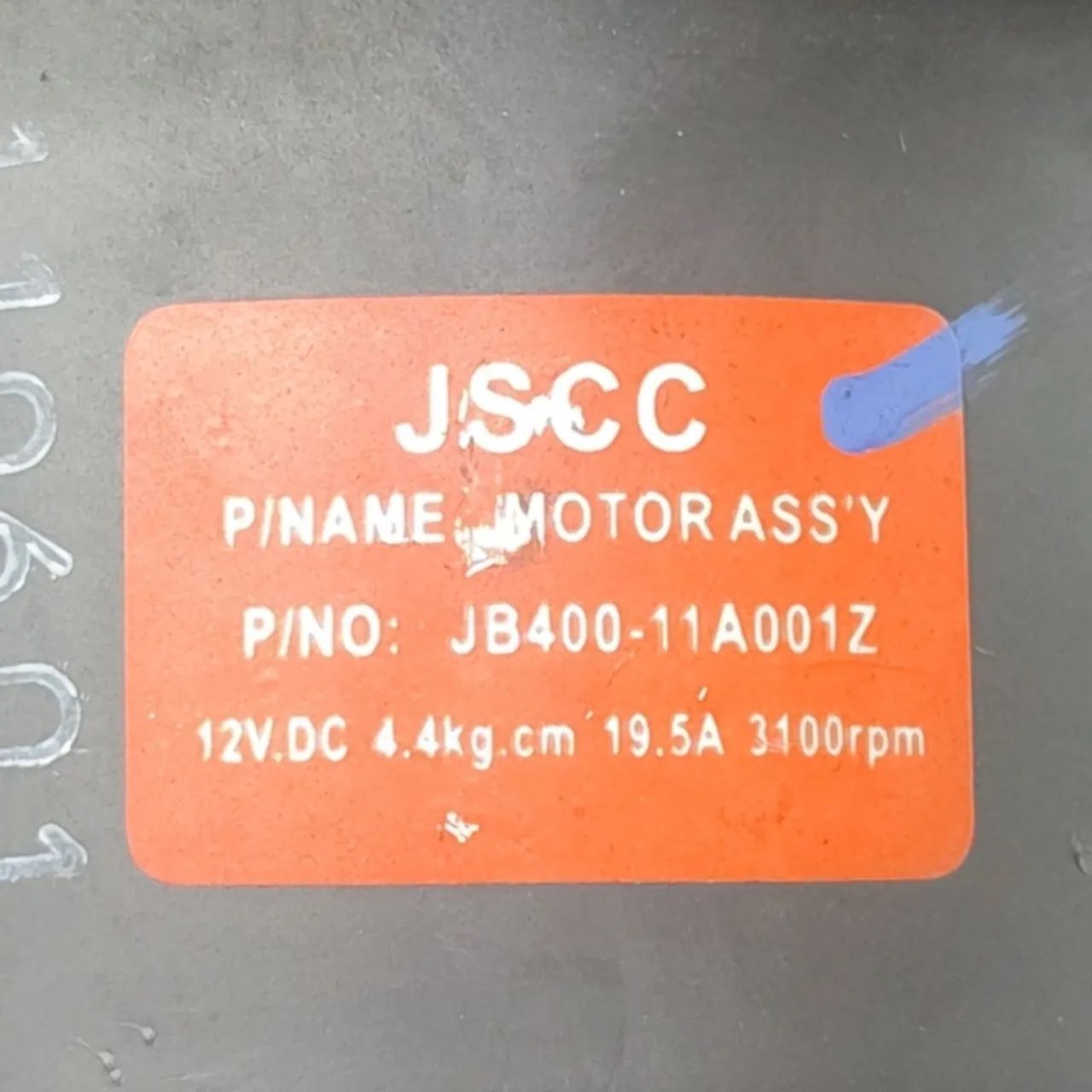 Motor Ventoinha Caixa Ar Forçado Jac J3 1.4 2011 2012 2013 - Foto 5