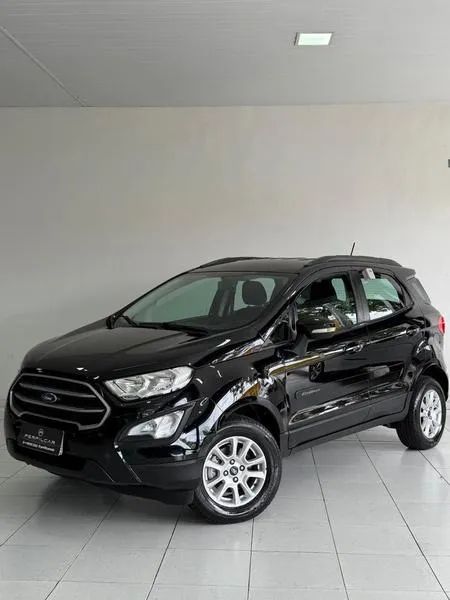 Ford Ecosport 2018