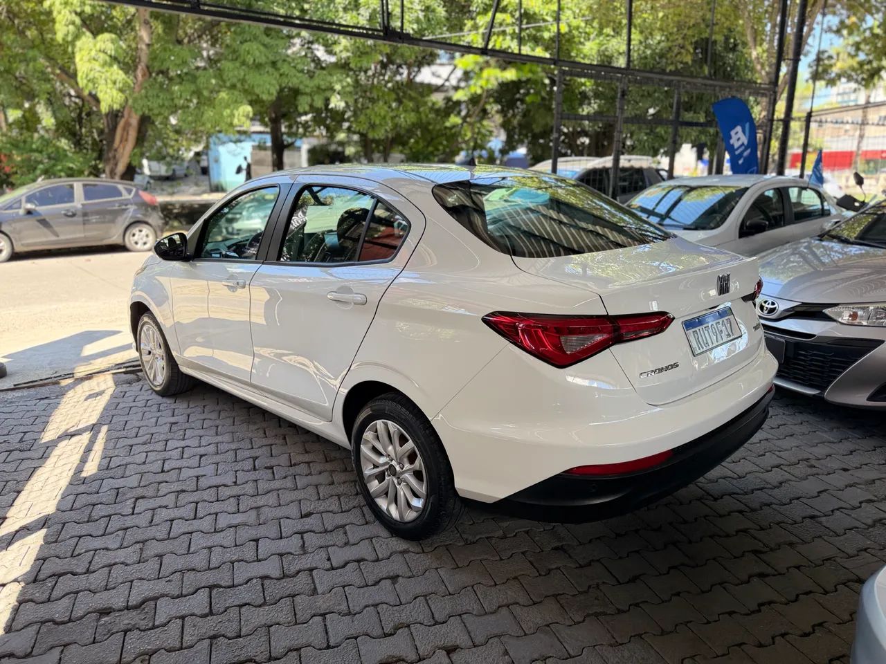 Fiat Cronos Drive 1.3 8V Flex 2022 - Foto 4