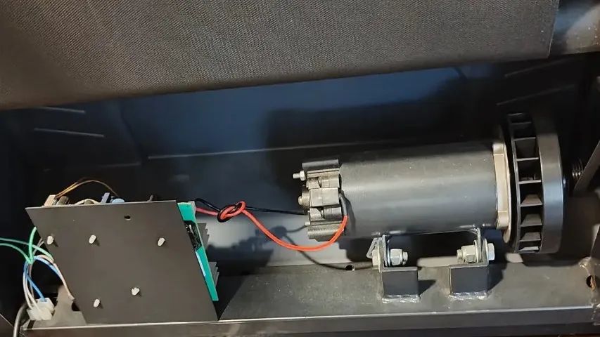 Esteira Eletronica Dobravel - Foto 2