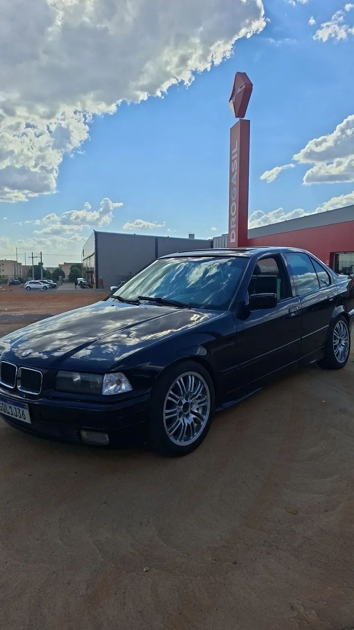 BMW 325I A 1994 - Foto 4
